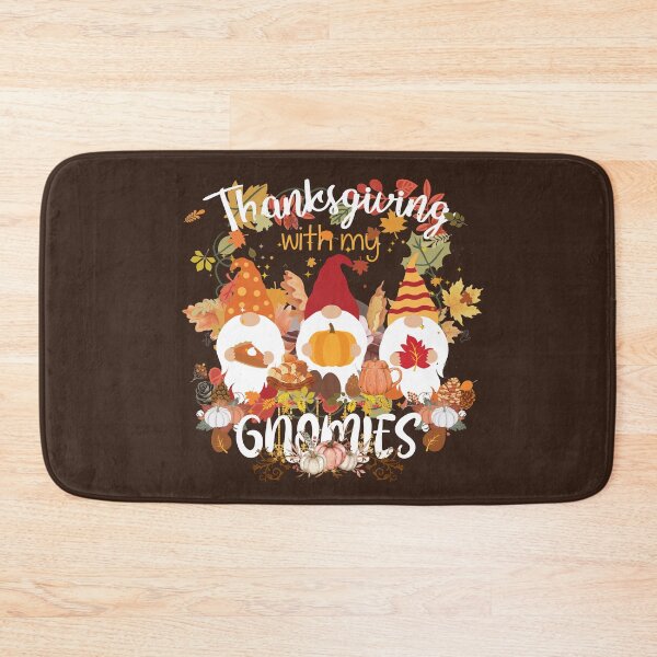 Item preview, Thanksgiving With My Gnomies!! - Funny Autumn Gnomes Lover!! designed and sold by SoffyLee586.