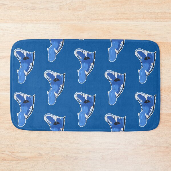 Item preview, Normal Blue Maw designed and sold by FauxxArt.