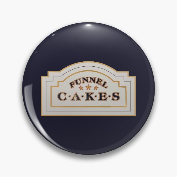 Item preview, Funnel Cakes designed and sold by D24designs.