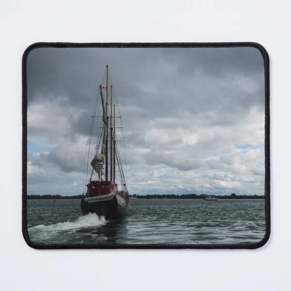 Item preview, Sailing Into the Storm designed and sold by Georgia Mizuleva.
