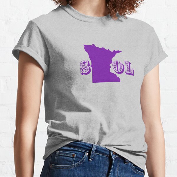 SKOL, Minnesota Nordic Viking Pride Classic T-Shirt