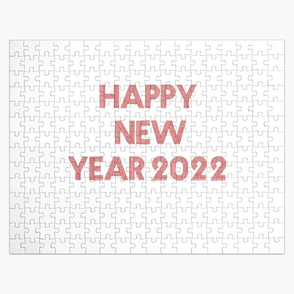 2022 Jigsaw Puzzles | Redbubble