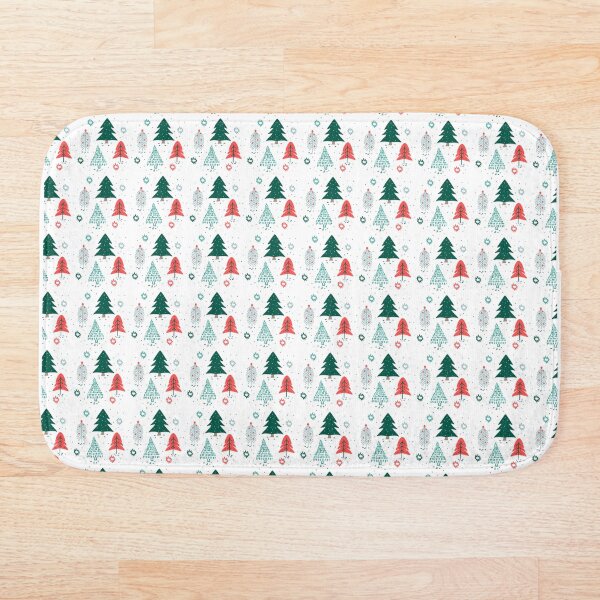 Item preview, Winter Forest Pattern designed and sold by IslandDesignArt.