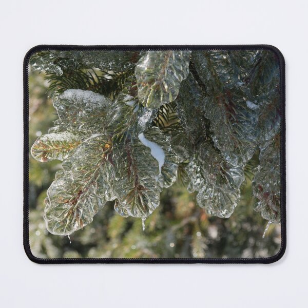 Item preview, Mother Nature Christmas Decorations - Pine Branches designed and sold by Georgia Mizuleva.