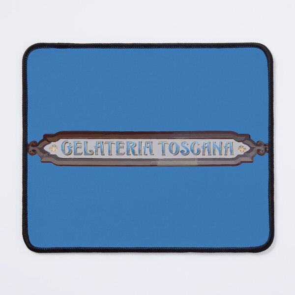 Item preview, Gelateria Toscana designed and sold by D24designs.