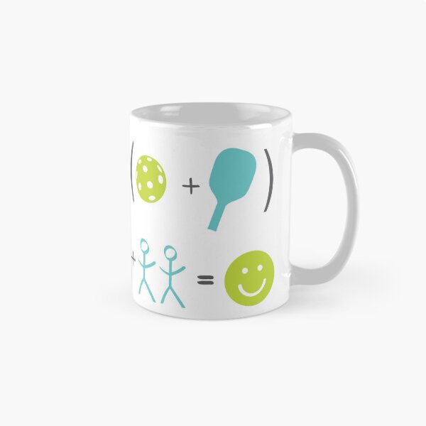 Item preview, Happy Pickleball Equation  designed and sold by whyitsme.