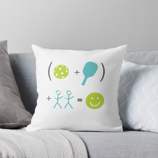 Item preview, Happy Pickleball Equation  designed and sold by whyitsme.