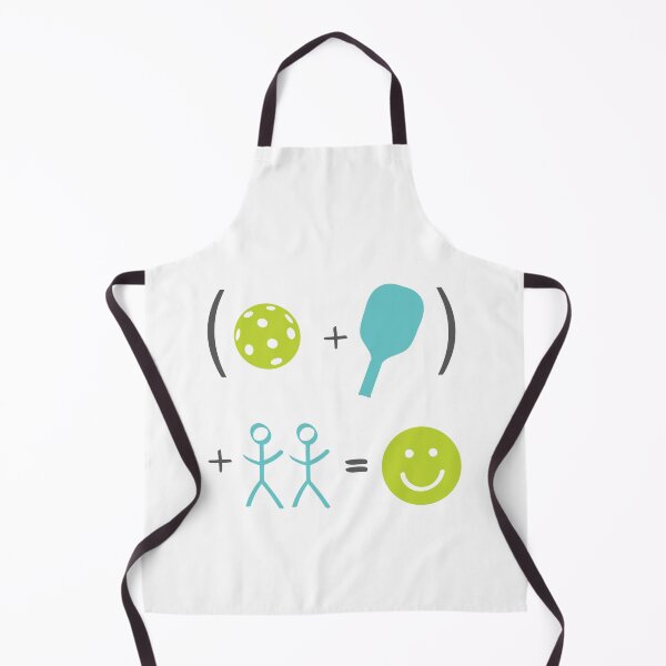 Item preview, Happy Pickleball Equation designed and sold by whyitsme.