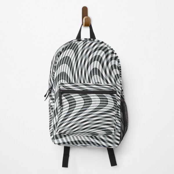 Item preview, Black and white optical illusion 2 designed and sold by flamendes.