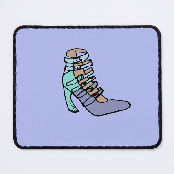 Item preview, Fluevog Watusi Shoe designed and sold by anne m bray.