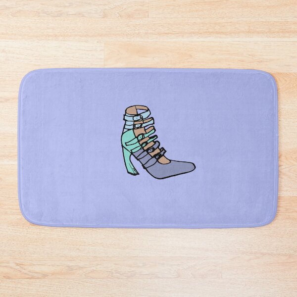 Item preview, Fluevog Watusi Shoe designed and sold by anne m bray.