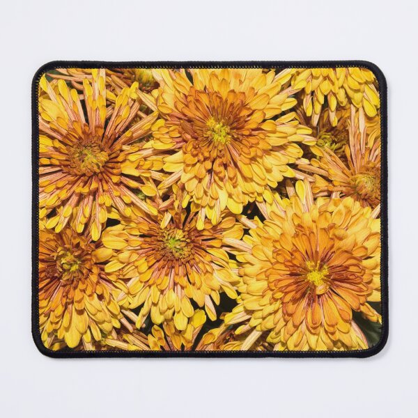 Item preview, Warm and Sunny Yellows, Golds and Oranges designed and sold by Georgia Mizuleva.