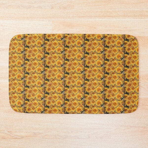 Item preview, Warm and Sunny Yellows, Golds and Oranges designed and sold by Georgia Mizuleva.