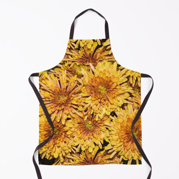 Item preview, Warm and Sunny Yellows, Golds and Oranges designed and sold by Georgia Mizuleva.