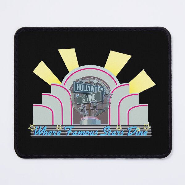 Item preview, Hollywood & Vine designed and sold by D24designs.