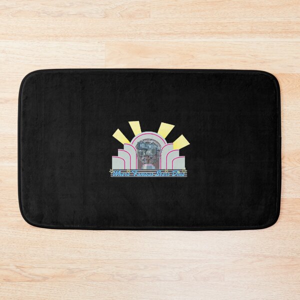Item preview, Hollywood & Vine designed and sold by D24designs.