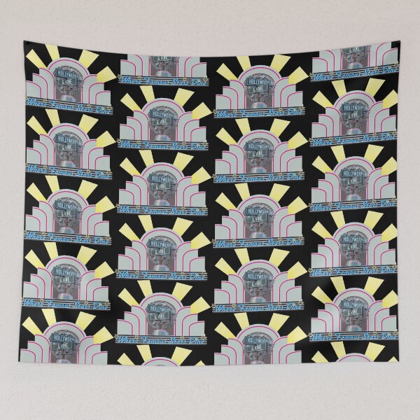 Item preview, Hollywood & Vine designed and sold by D24designs.