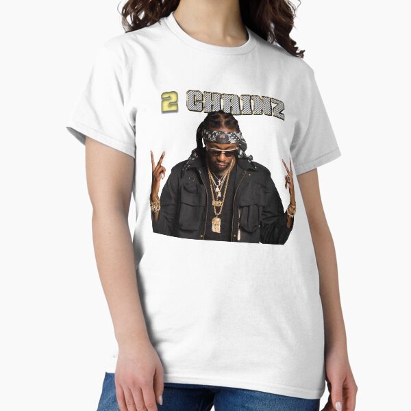 Rapper 2 Chainz Classic T-Shirt