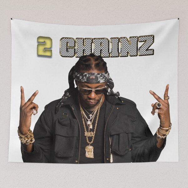 Item preview, Rapper 2 Chainz designed and sold by EddyAbram.
