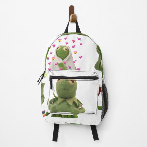 Item preview, Kermit Set Sticker Memes designed and sold by ShaneDraper.