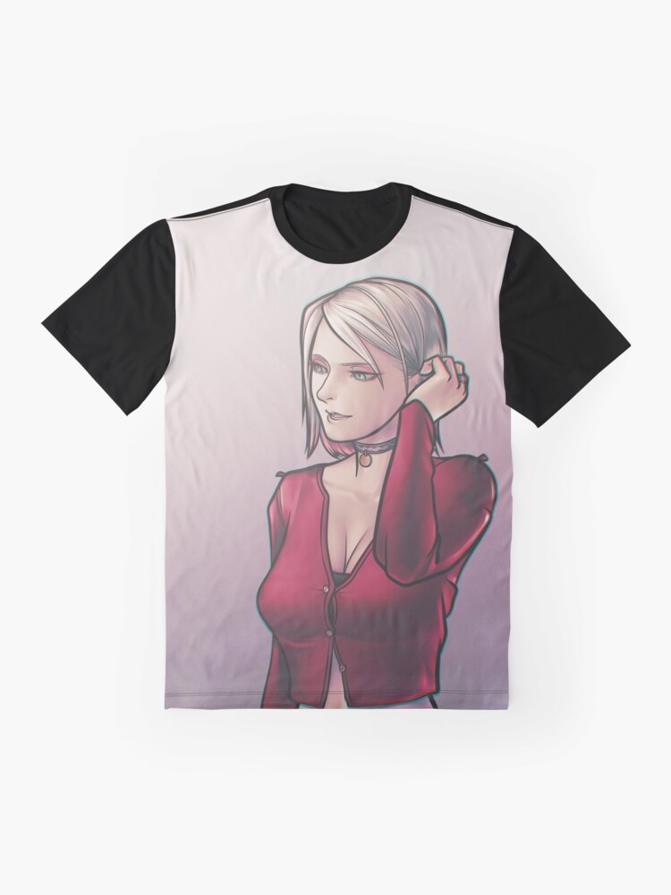 Silent Hill 2 Womens Bella Shirt