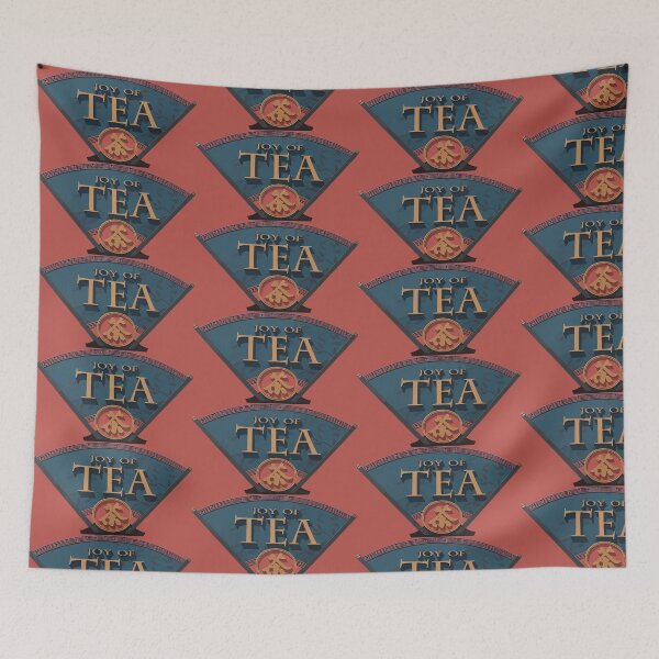 Item preview, Joy of Tea designed and sold by D24designs.