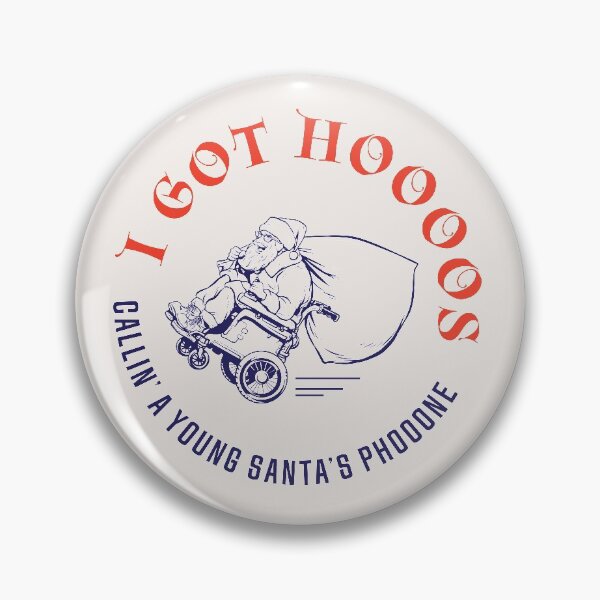 Item preview, I got hos callin a young santa designed and sold by Judiithx.