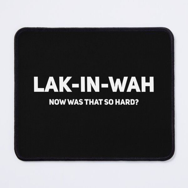 Item preview, Lak - In - Wah Funny Belgian Laekenois Gift designed and sold by Guarddogdrive.