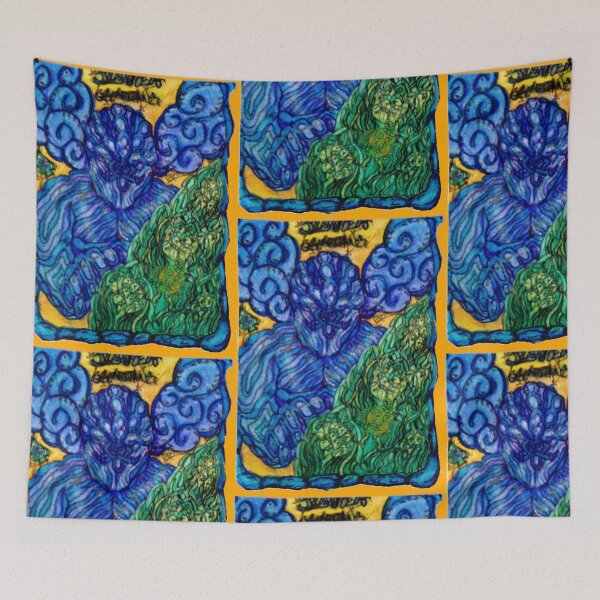 Item preview, Ganja Guardians #13: Silver {Trippy} designed and sold by GrnAce.