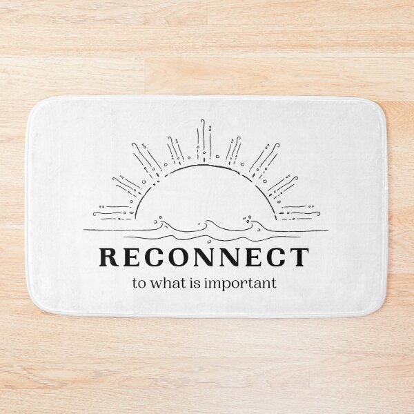 Item preview, Reconnect - Sunset designed and sold by EqualsFun.