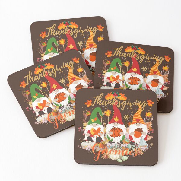 Item preview, Thanksgiving With My Gnomies!! - Funny Autumn Gnomes Lover!! designed and sold by SoffyLee586.