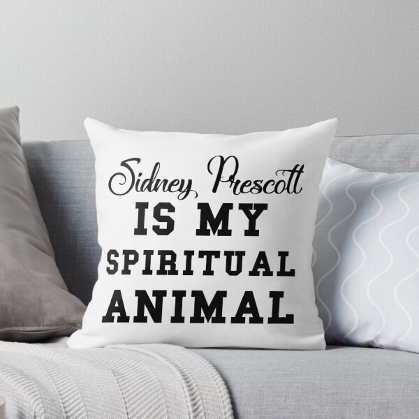 Item preview, sidney prescott is my spiritual animal designed and sold by bryanbangerz.