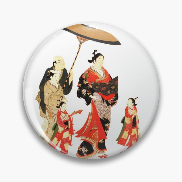 Item preview, Courtesan on Parade designed and sold by mrtom414.