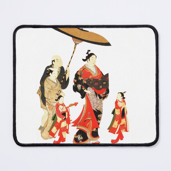 Item preview, Courtesan on Parade designed and sold by mrtom414.