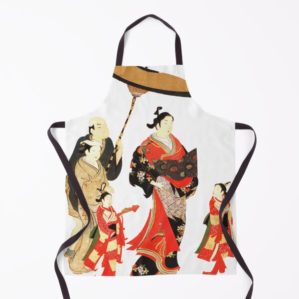 Item preview, Courtesan on Parade designed and sold by mrtom414.