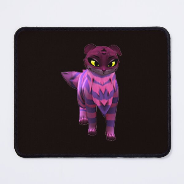 Item preview, cat pink designed and sold by The Poette.