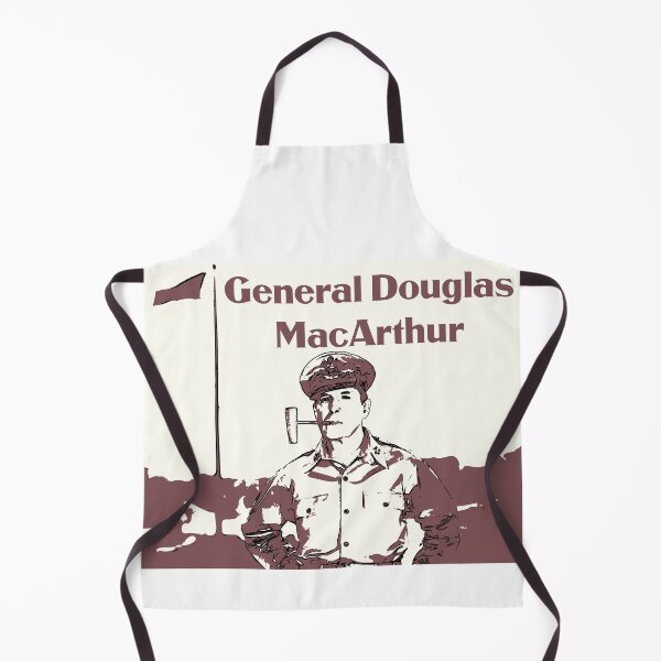 Item preview, General Douglas MacArthur designed and sold by 1776Bazaar.