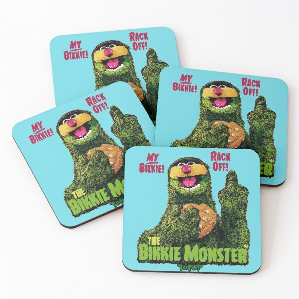 Item preview, TOFOP - The Bikkie Monster designed and sold by James Fosdike.