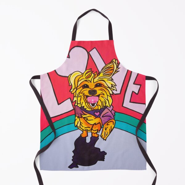 Item preview, Love, Sawyer Yorkie designed and sold by Amanda A. Anthony.