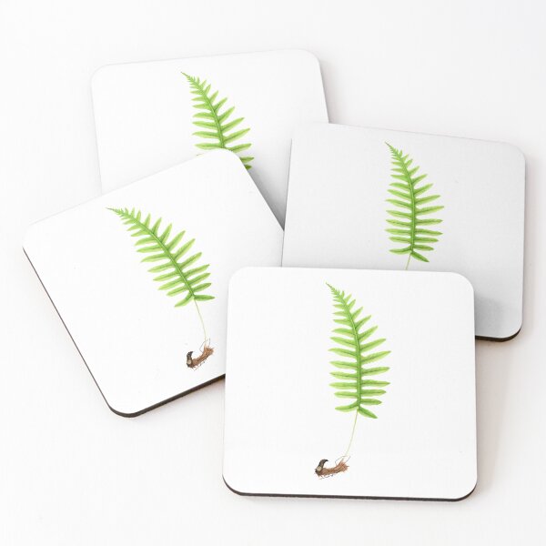 Item preview, Licorice fern designed and sold by SeaMonstress.