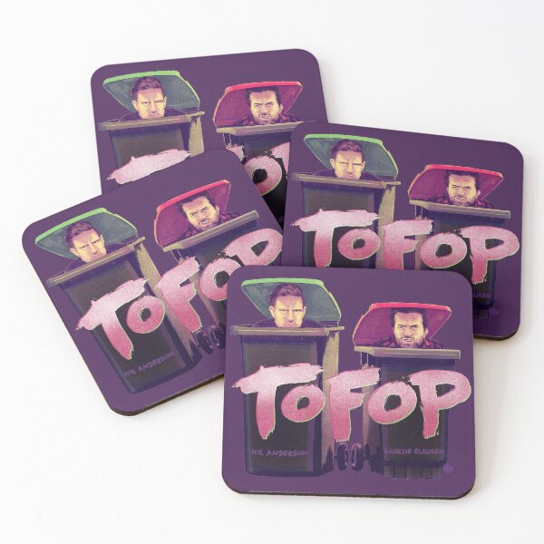Item preview, TOFOP - Bin Men designed and sold by James Fosdike.