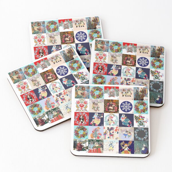 Item preview, Advent Calendar  designed and sold by Heather  Delzell.
