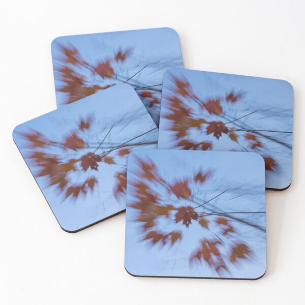Item preview, Abstract Impressions of Fall - Autumn Wind Melody designed and sold by Georgia Mizuleva.