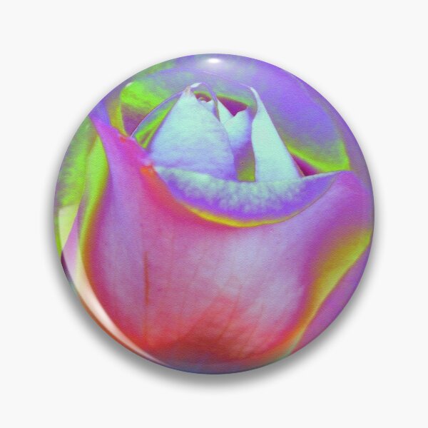 Item preview, Rose of a Different Color, fantasy rose designed and sold by LoneAngel.