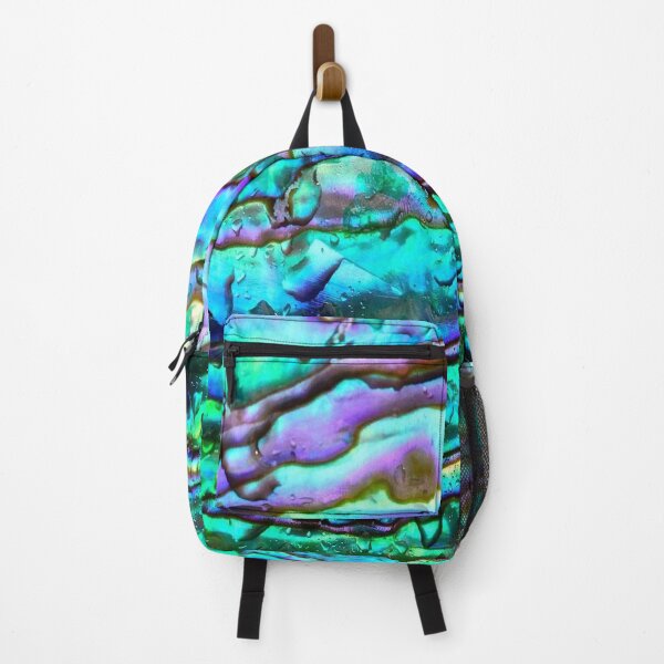 Item preview, Abalone Shell pattern up close designed and sold by greenflashwear.