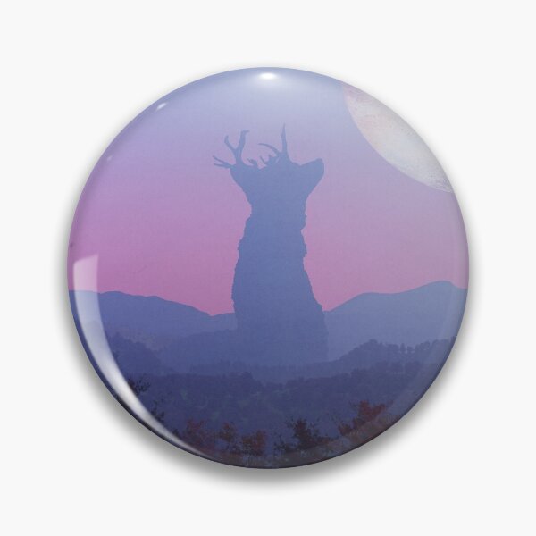 Item preview, Deerfox Landscape designed and sold by Eric Charles.