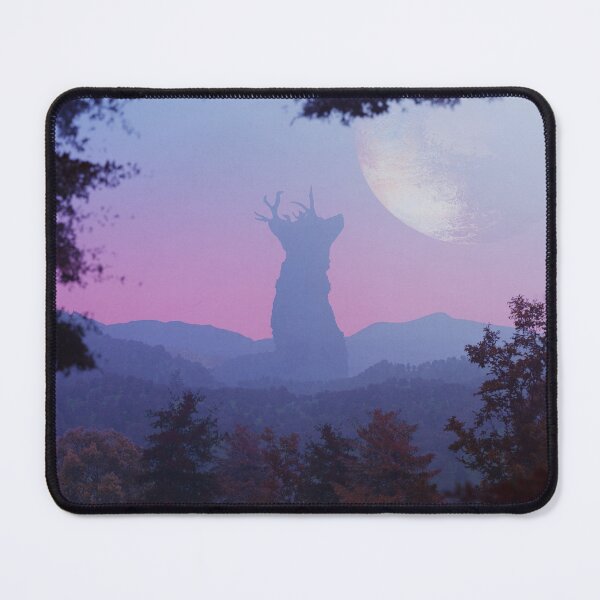 Item preview, Deerfox Landscape designed and sold by Eric Charles.