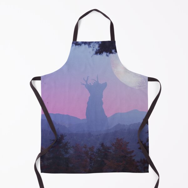 Item preview, Deerfox Landscape designed and sold by Eric Charles.