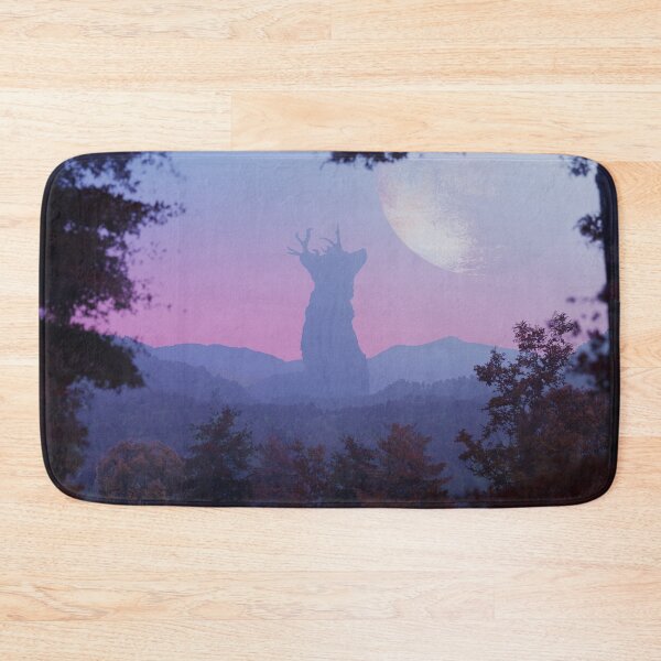 Item preview, Deerfox Landscape designed and sold by Eric Charles.