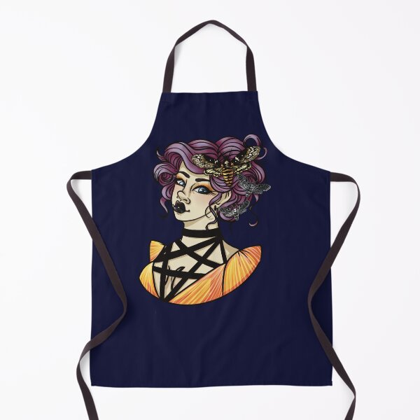 Item preview, Death Head Moth Couture designed and sold by labrattish.